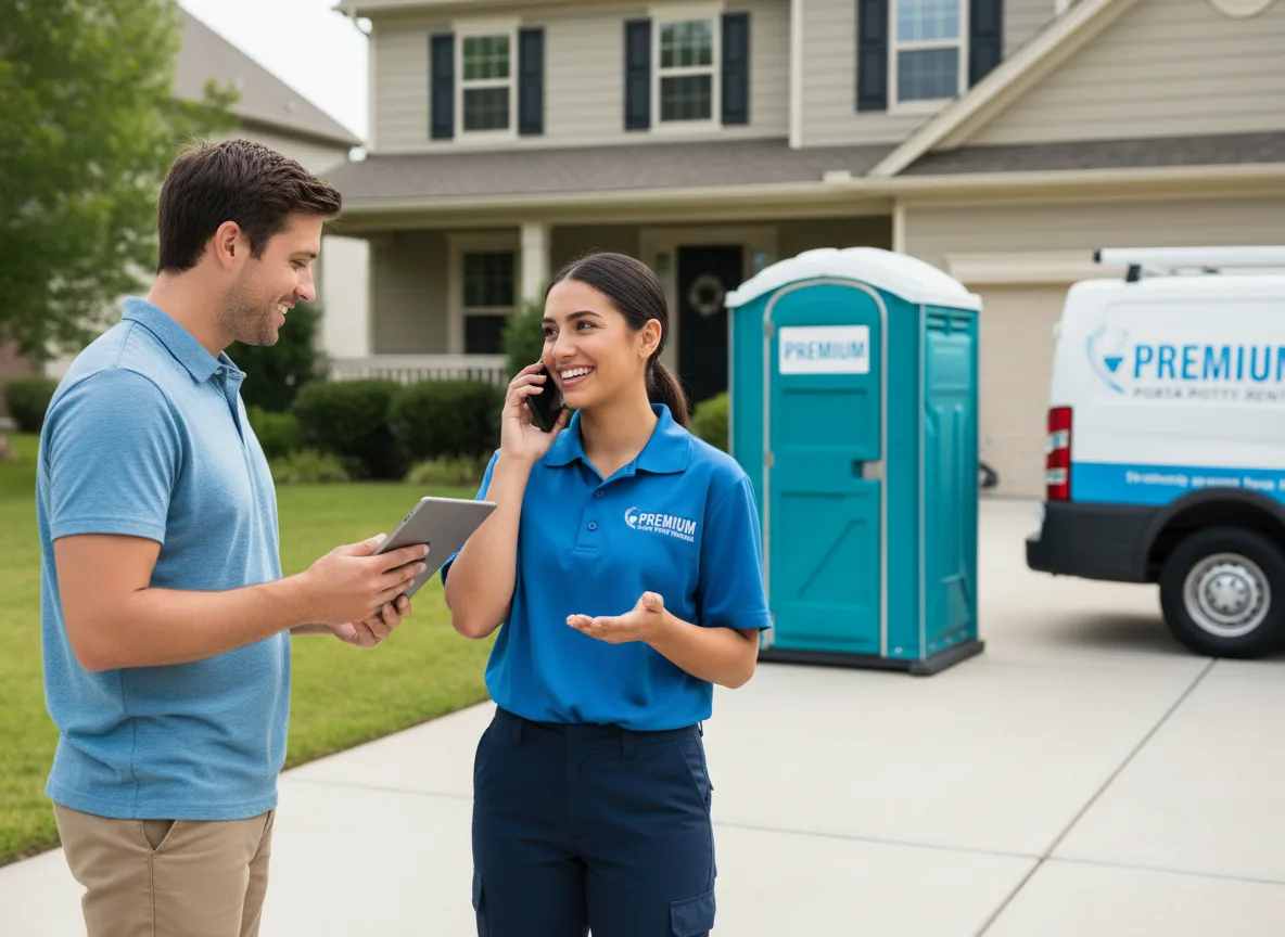 VIP Portable Toilets Ridgecrest, NC FAQs